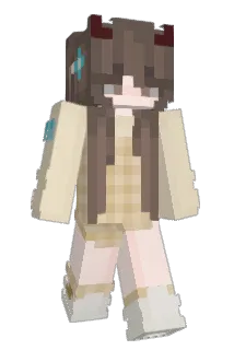 ValerieVa_ Minecraft avatar full body