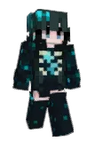 Valerie_77 Minecraft avatar full body
