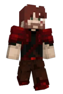 Valerin_sythe Minecraft avatar full body