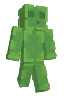 Valerioo Minecraft avatar full body