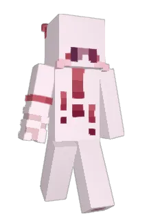 Valeriouse Minecraft avatar full body