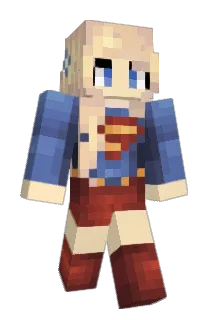 Valerius14 Minecraft avatar full body