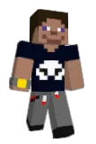 Valeriyglo Minecraft avatar full body