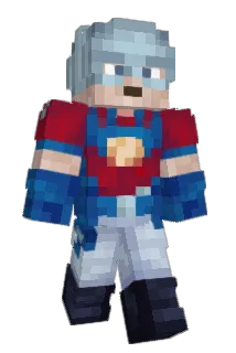 Valero17xd Minecraft avatar full body