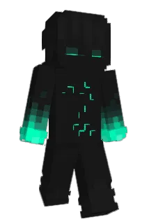 Valeron777 Minecraft avatar full body