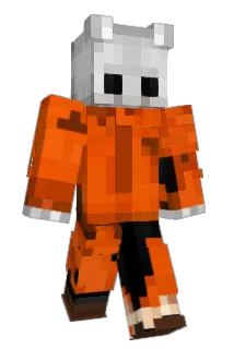 ValeroxX Minecraft avatar full body
