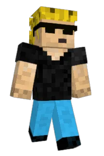 Valerric Minecraft avatar full body