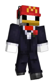 Valerrio Minecraft avatar full body
