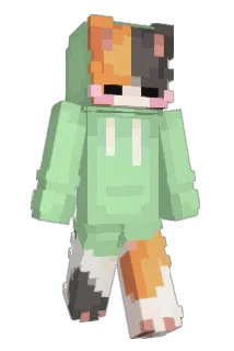 ValeryVoron Minecraft avatar full body