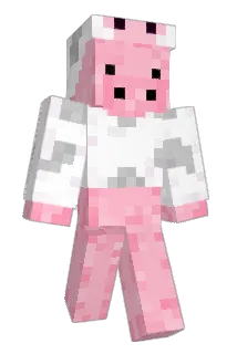 Valerynne Minecraft avatar full body