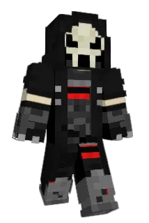 Valesce Minecraft avatar full body