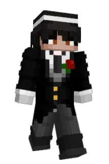 Valeuu Minecraft avatar full body