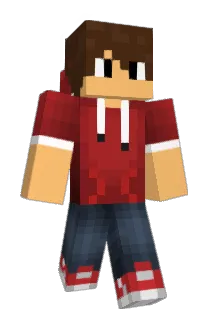 Valex8_ Minecraft avatar full body