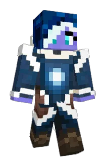 ValeyedUser59 Minecraft avatar full body