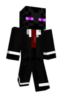ValezziJr Minecraft avatar full body