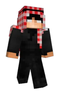 Valfein Minecraft avatar full body