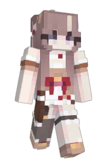 Valfiina Minecraft avatar full body