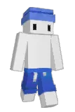 Valfinite Minecraft avatar full body