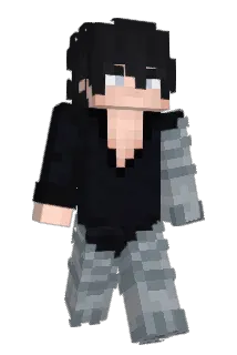 Valfiora Minecraft avatar full body