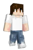 Valgile Minecraft avatar full body