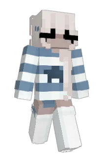 Valhalla4 Minecraft avatar full body