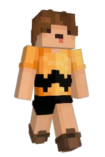 ValhallaAir Minecraft avatar full body
