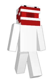 Valhalu Minecraft avatar full body