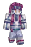 Valhelsia Minecraft avatar full body