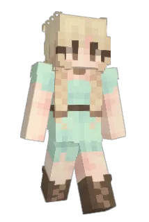 Vali2812 Minecraft avatar full body