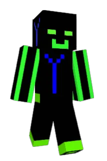 ValiMad Minecraft avatar full body
