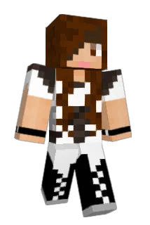 ValiantHero77 Minecraft avatar full body
