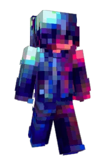 ValiantPaw Minecraft avatar full body
