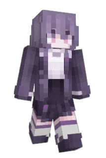 ValiantRoger Minecraft avatar full body