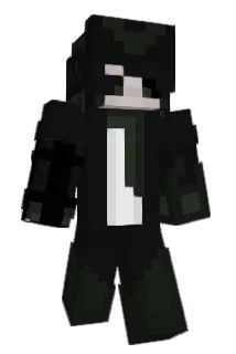 ValiantVine Minecraft avatar full body