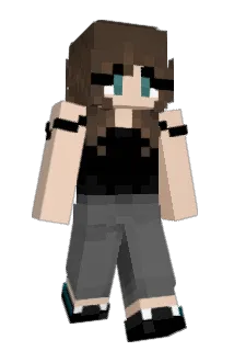 ValiantWrite Minecraft avatar full body