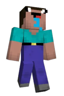 Valiant_Budgie Minecraft avatar full body