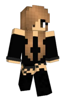Valianty Minecraft avatar full body
