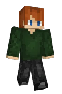 Valibaba_ Minecraft avatar full body