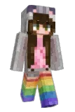 ValidMoonlight Minecraft avatar full body