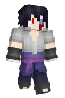 ValienceX Minecraft avatar full body