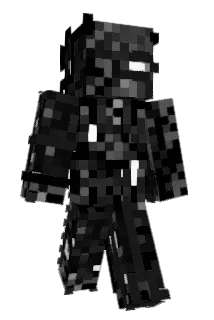 Valiently Minecraft avatar full body