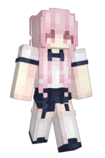 Valieu Minecraft avatar full body