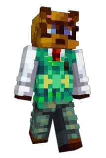 Valigar26 Minecraft avatar full body