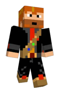 Valigarmnda Minecraft avatar full body