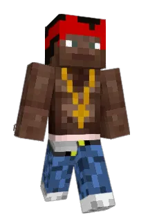 Valikaze_ Minecraft avatar full body