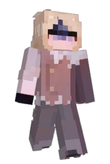 Valikuolema Minecraft avatar full body