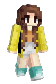 Valimc02 Minecraft avatar full body