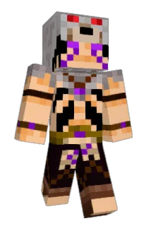 ValinCastor Minecraft avatar full body