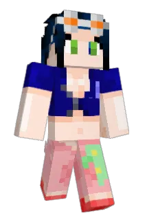 Valinde Minecraft avatar full body
