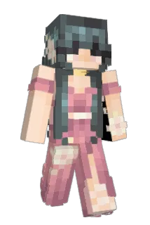 Valiney Minecraft avatar full body